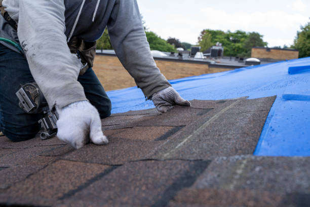 Residential Roof Replacement in Lennox, CA